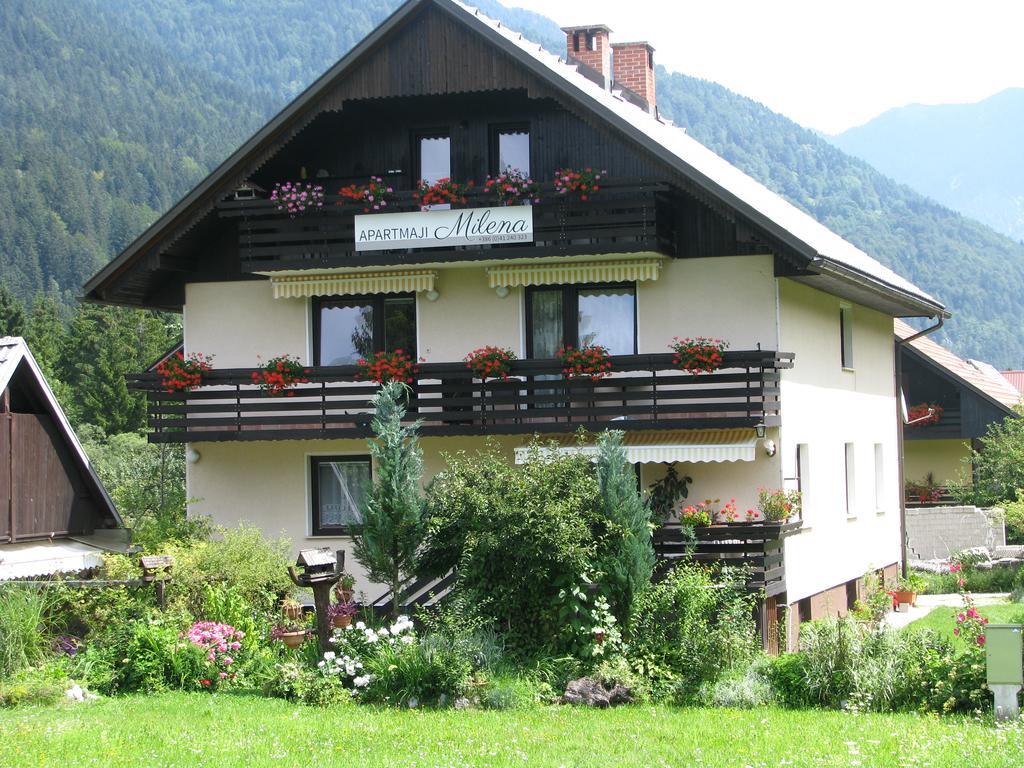 Apartments And Rooms Milena Kranjska Gora Exterior foto